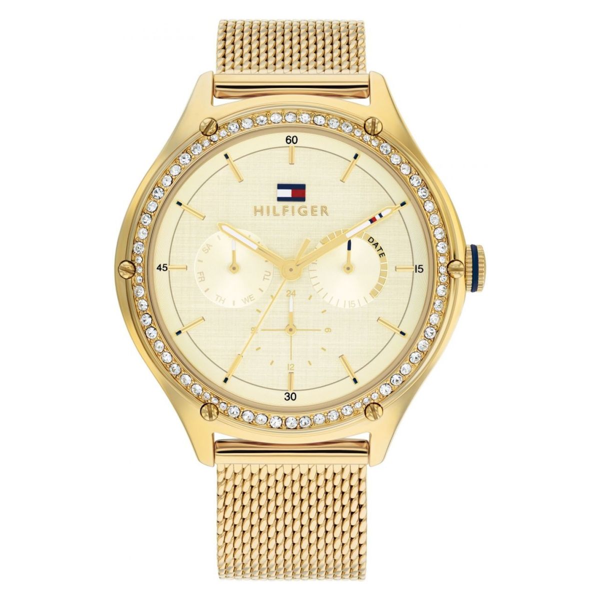 TOMMY HILFIGER - Reloj Análogo Mujer Tommy Hilfiger