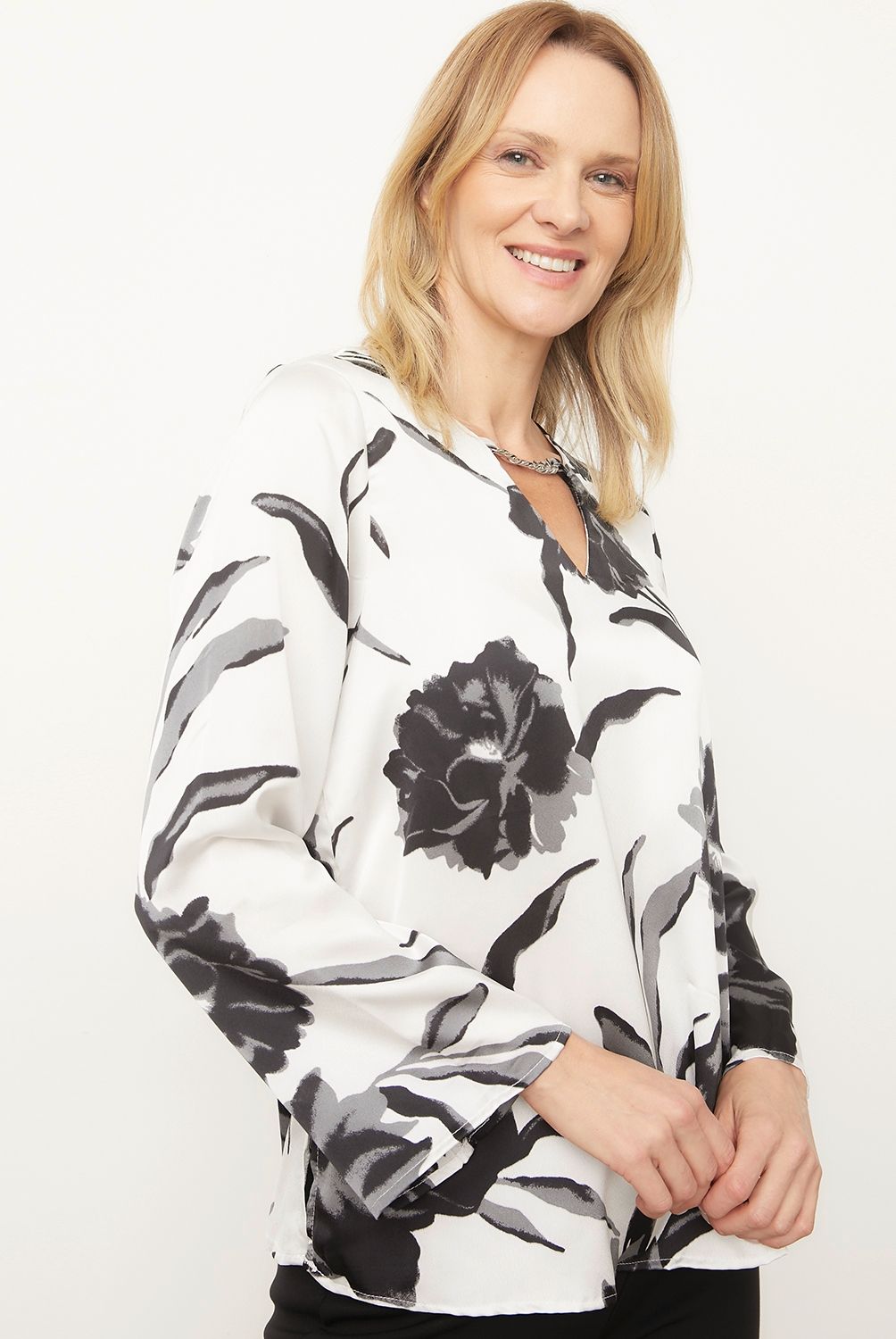 S COCCI - Blusa Manga Larga Mujer S Cocci