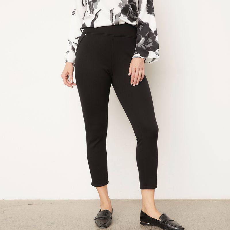 S COCCI - Jeans Leggins Tiro Alto Mujer S Cocci