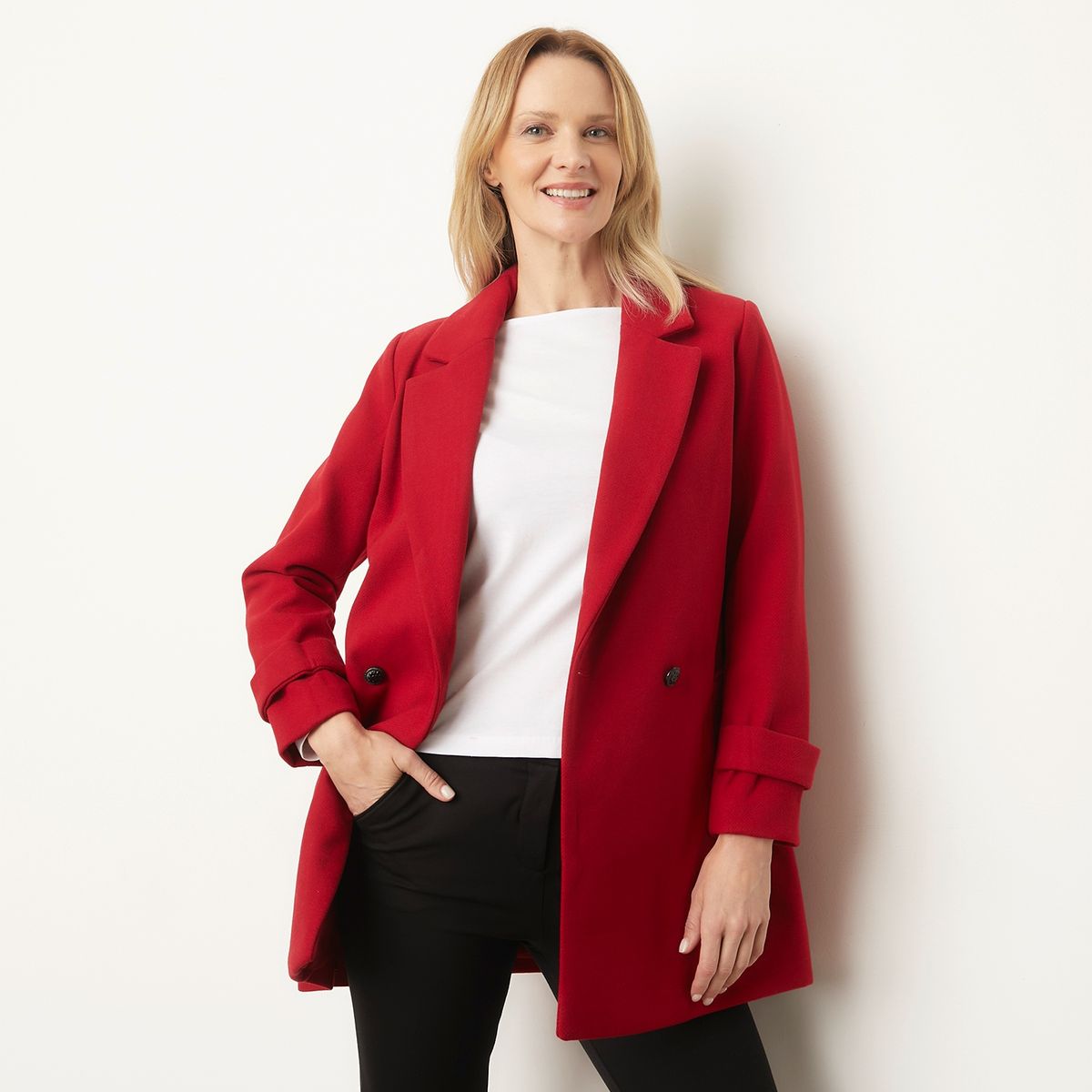 S COCCI - Abrigo Mujer S Cocci