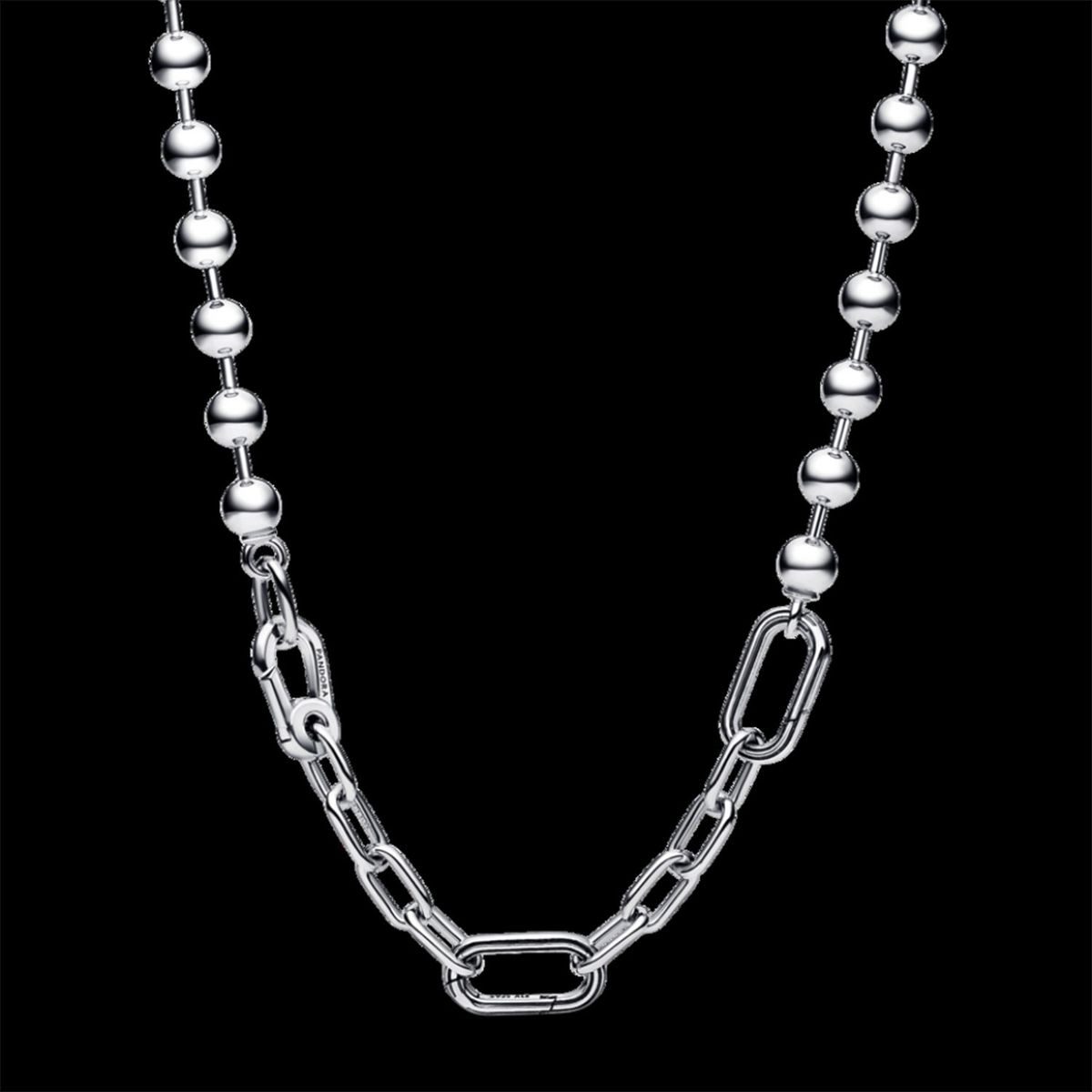 PANDORA - Collar De Plata  Mujer Pandora