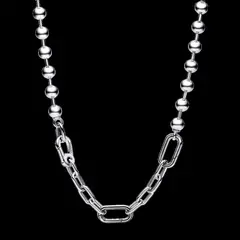 PANDORA - Collar De Plata Mujer