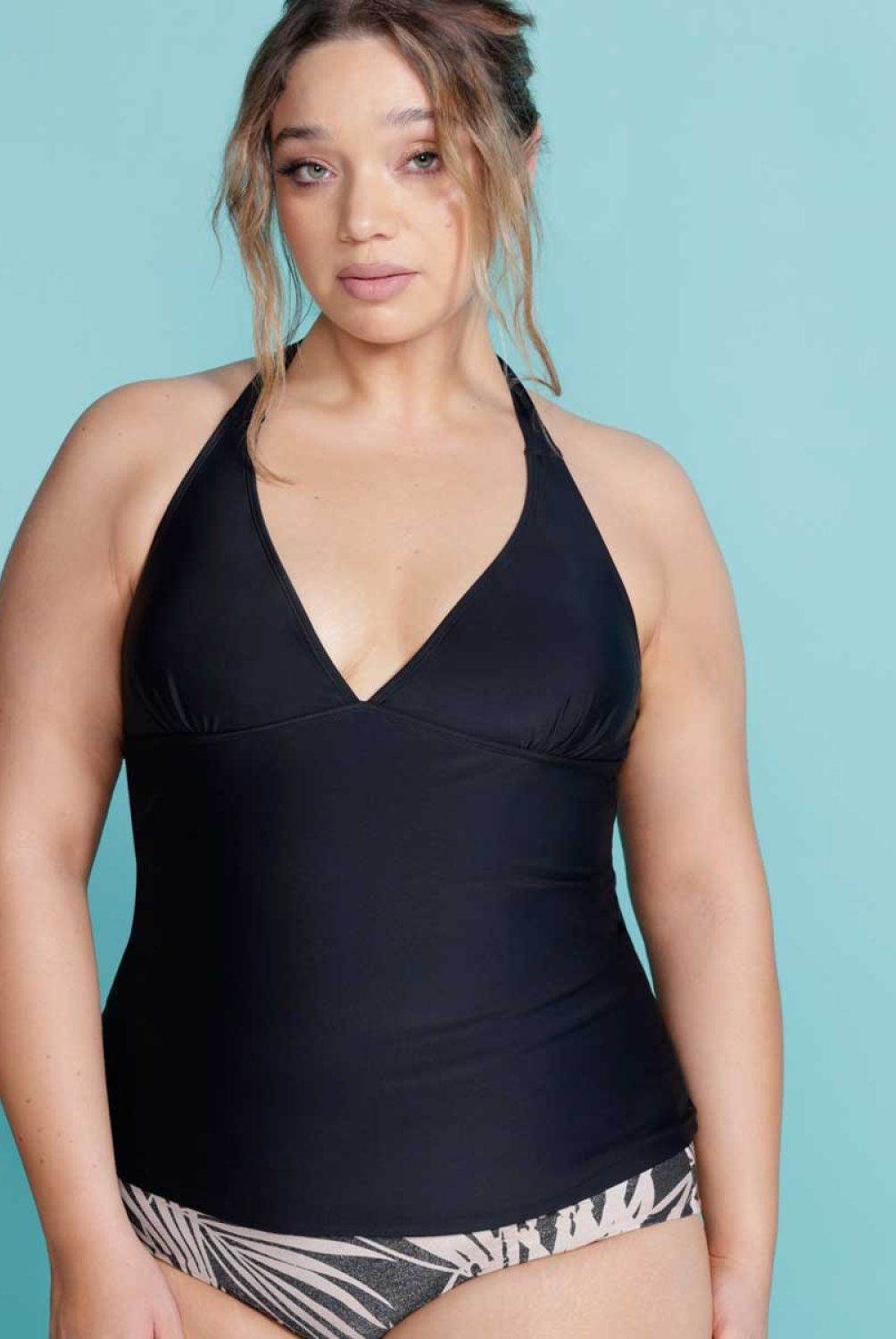 MONARCH - Tankini Mujer Monarch