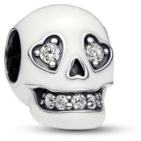 Calavera que Brilla en la Oscuridad Mujer