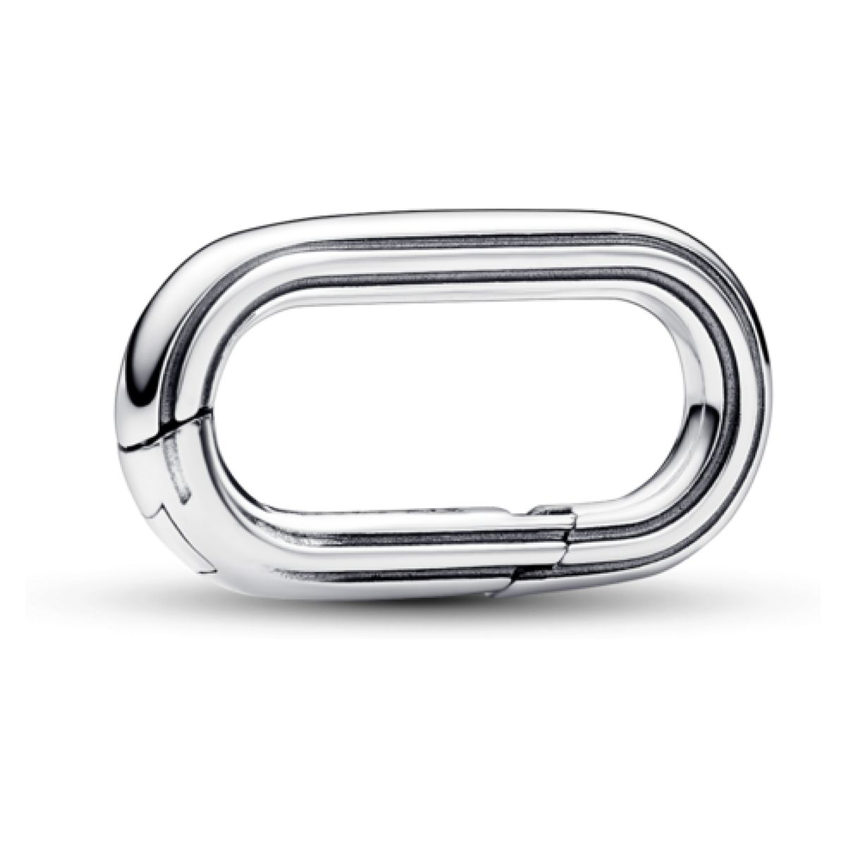 PANDORA - Charm Conector Rectangular  Mujer Pandora