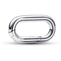 Charm Conector Rectangular Mujer