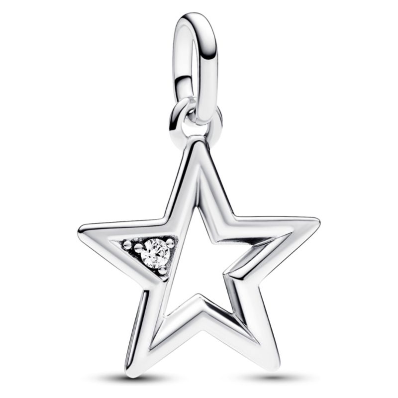 PANDORA - Charm Estrella  Mujer Pandora