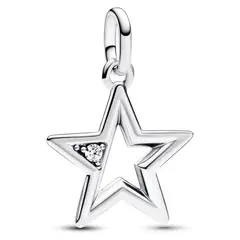 PANDORA - Charm Estrella Mujer