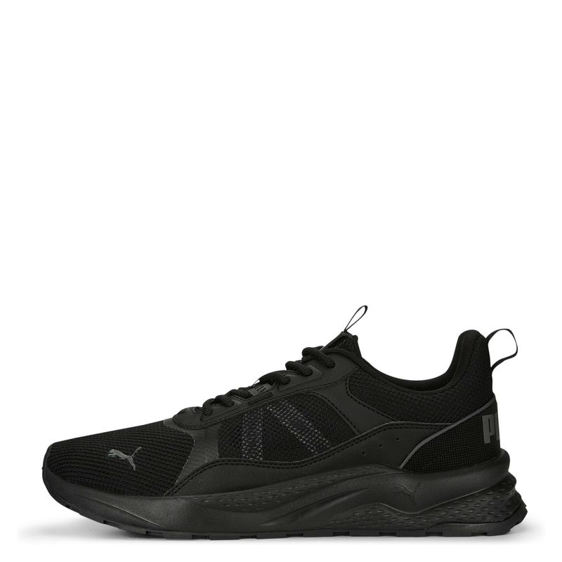 PUMA - Anzarun 20 Zapatilla Running Hombre Negro Puma