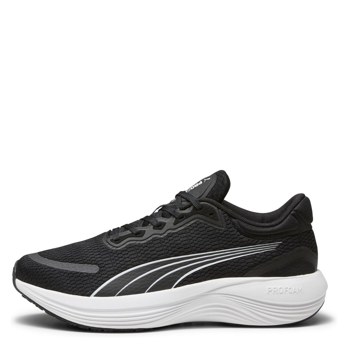 PUMA - Scend Pro Zapatilla Running Hombre Negro Puma