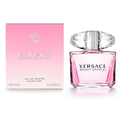 Imagen 2 del producto Perfume Mujer Bright Crystal EDT 200 Ml