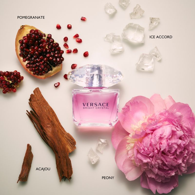 VERSACE Perfume Mujer Bright Crystal EDT 200 Ml Versace - Main Image