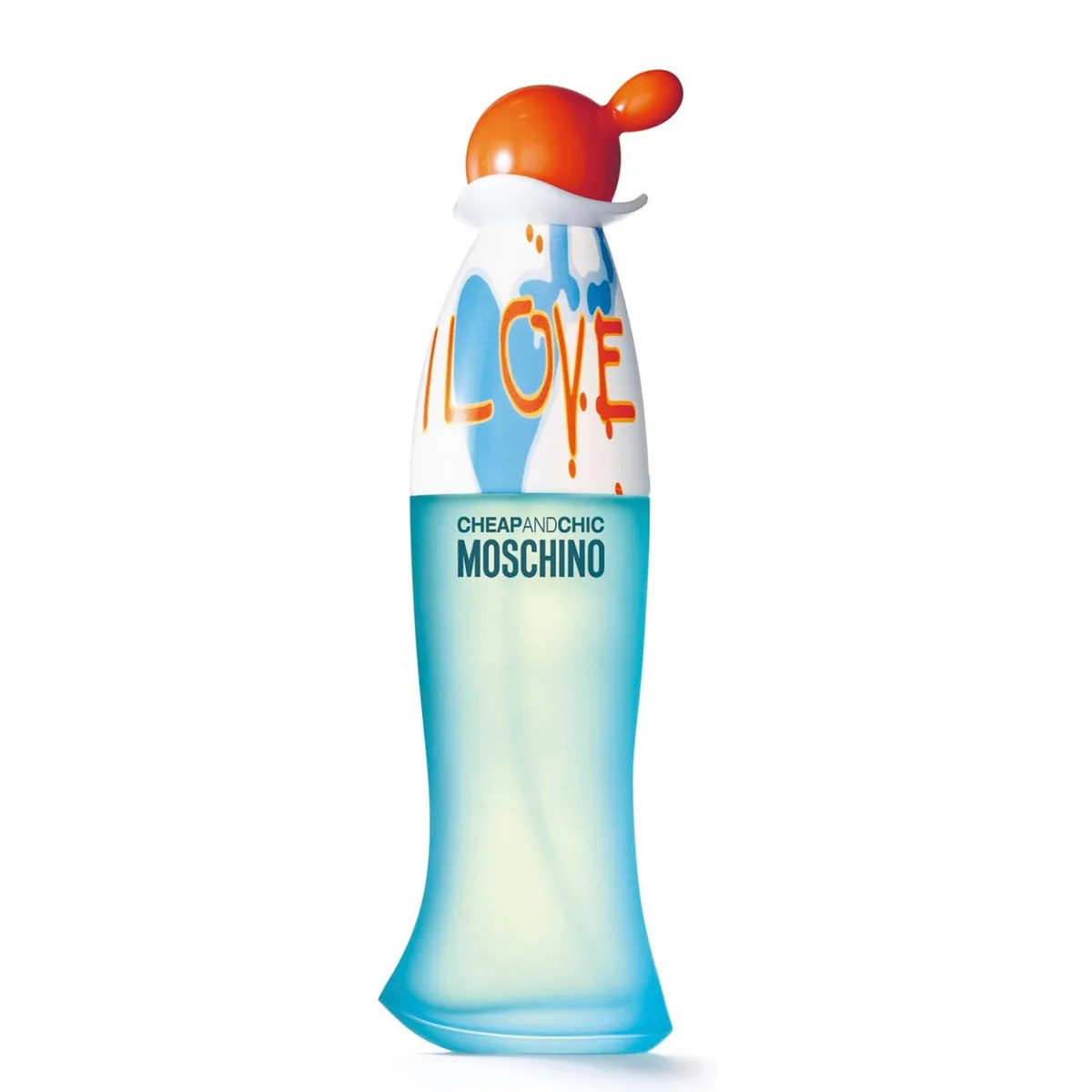 MOSCHINO - Perfume Mujer I Love Love Edt 100Ml Moschino