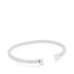 TOUS - Pulsera Plata Mujer