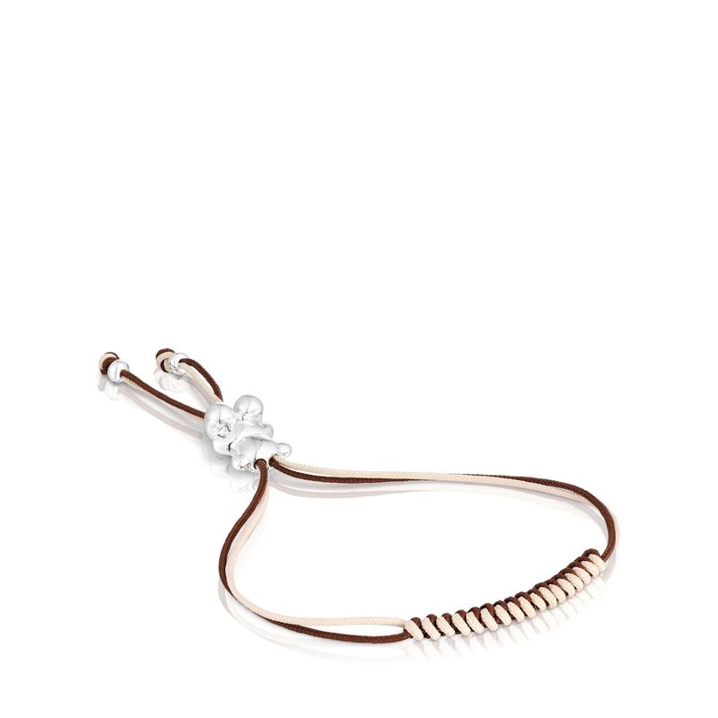 TOUS - Pulsera Plata Mujer Tous
