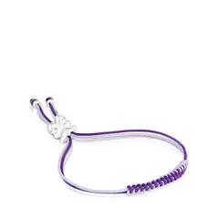 TOUS - Pulsera Plata Mujer