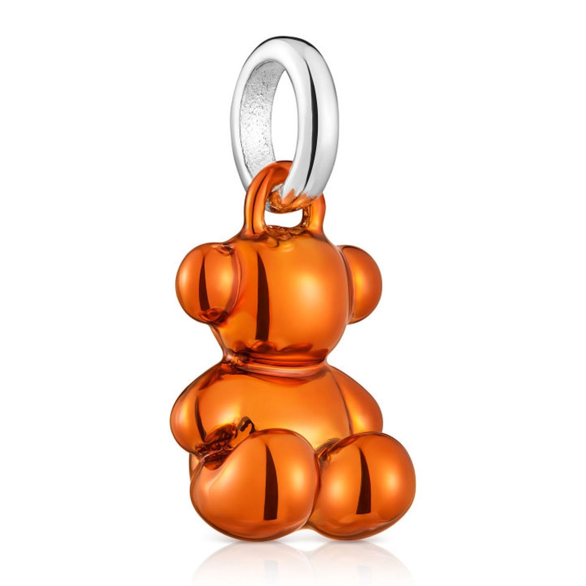 TOUS - Collar De Plata Mujer Tous