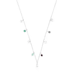 TOUS - Collar De Plata Mujer