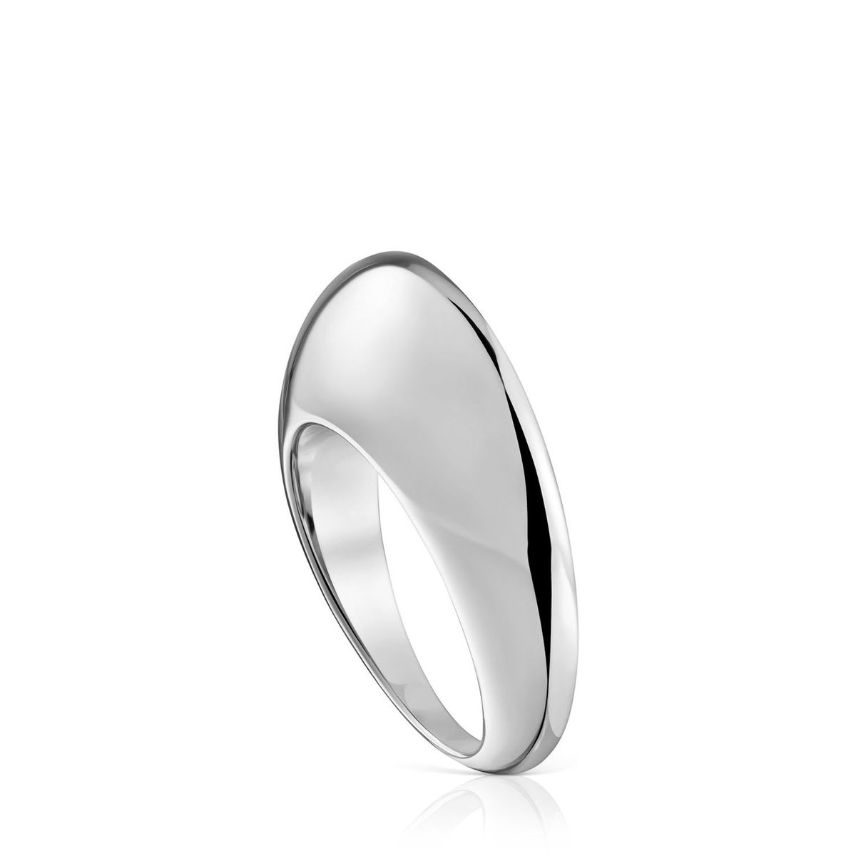 TOUS - Anillo Plata Mujer Tous