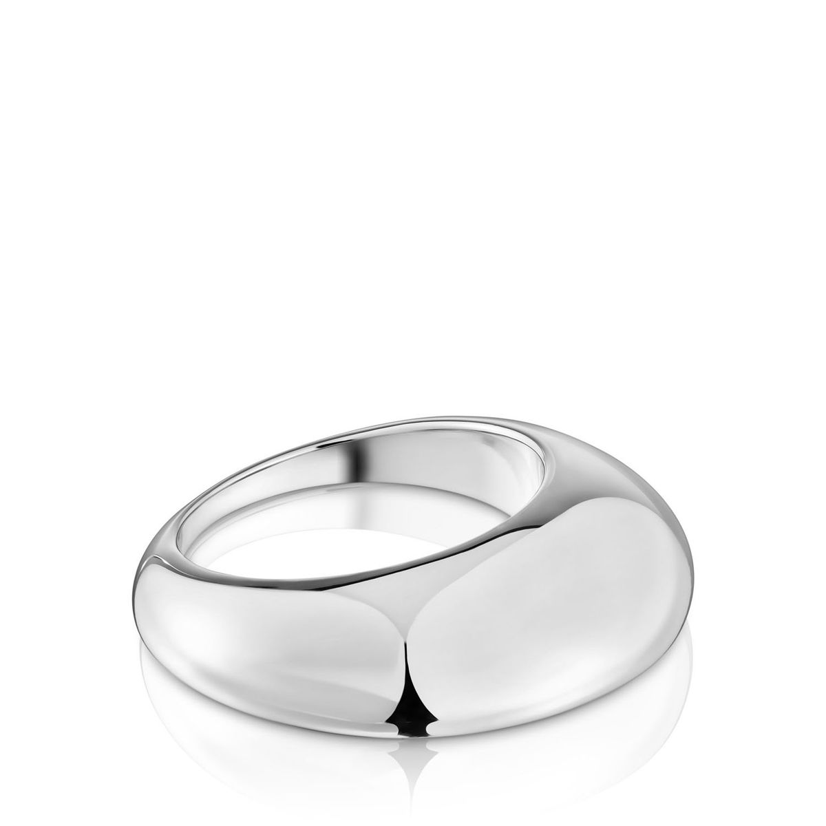 TOUS - Anillo Plata Mujer Tous