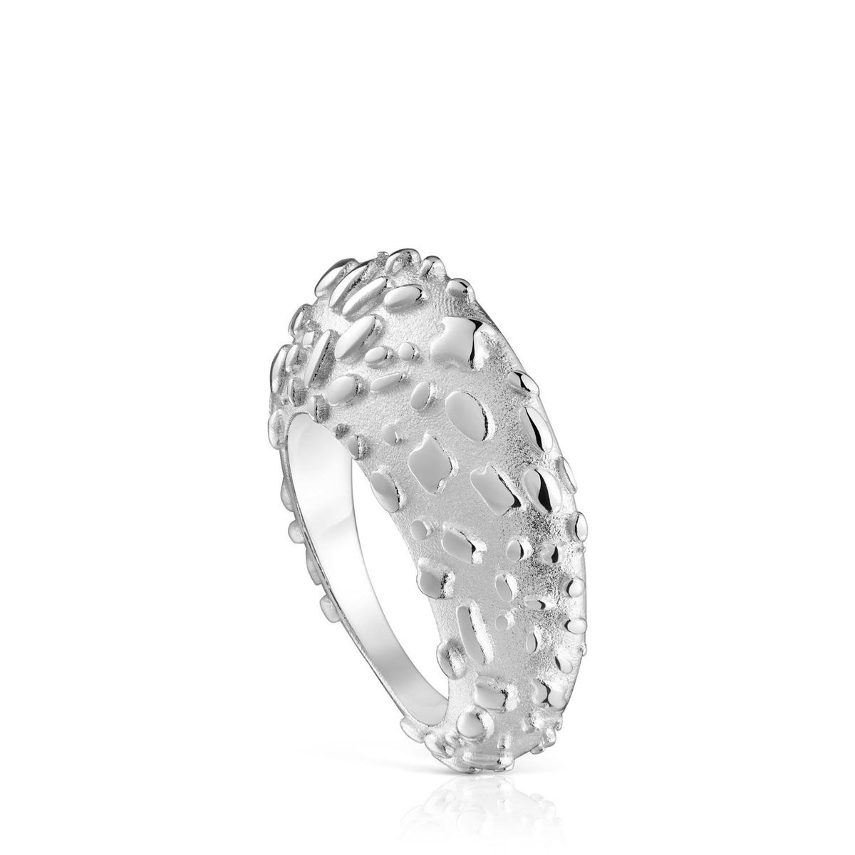 TOUS - Anillo Plata Mujer Tous