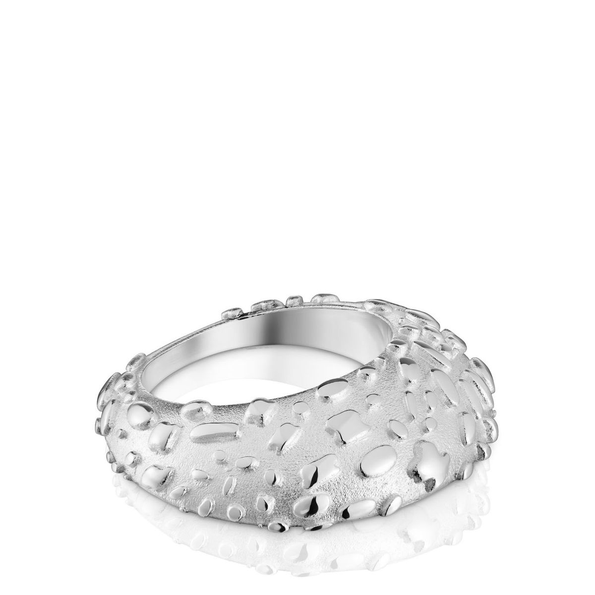 TOUS - Anillo Plata Mujer Tous