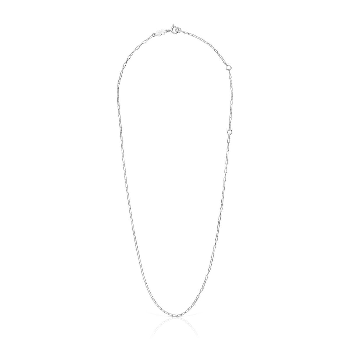 TOUS - Collar De Plata Mujer Tous
