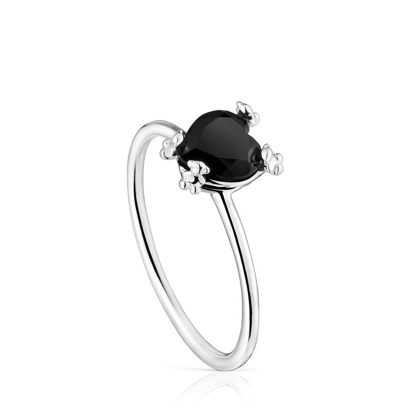 TOUS - Anillo Plata Mujer Tous