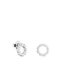 TOUS - Aros Plata Mujer