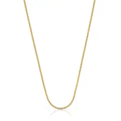 TOUS - Collar De Plata Mujer