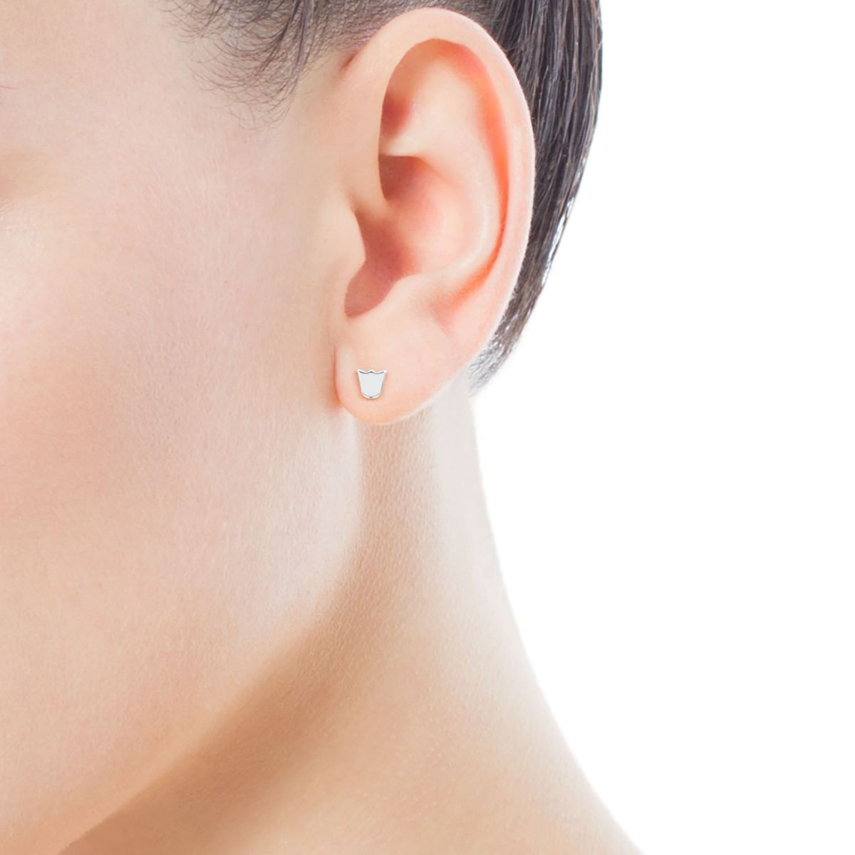 TOUS - Aros Plata Mujer Tous