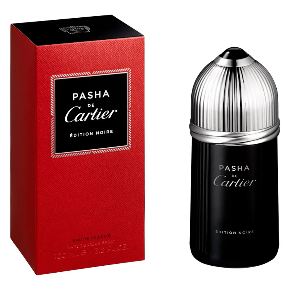 Pasha de Cartier Édition Noire EDT 100 ml, foto 2