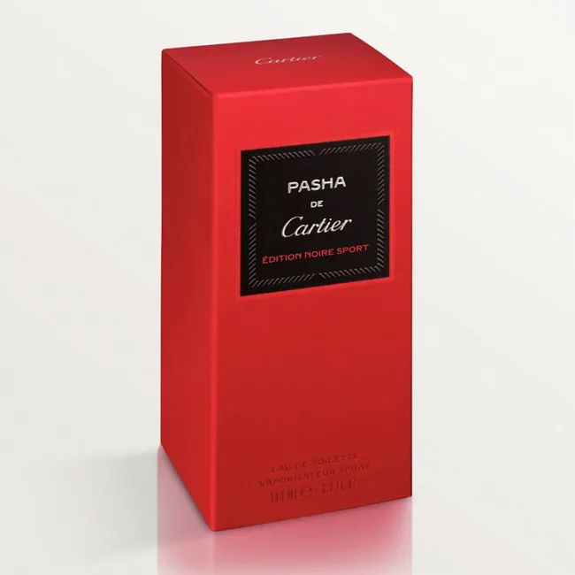 CARTIER - Perfume Cartier Noire Sport EDT 100Ml Cartier