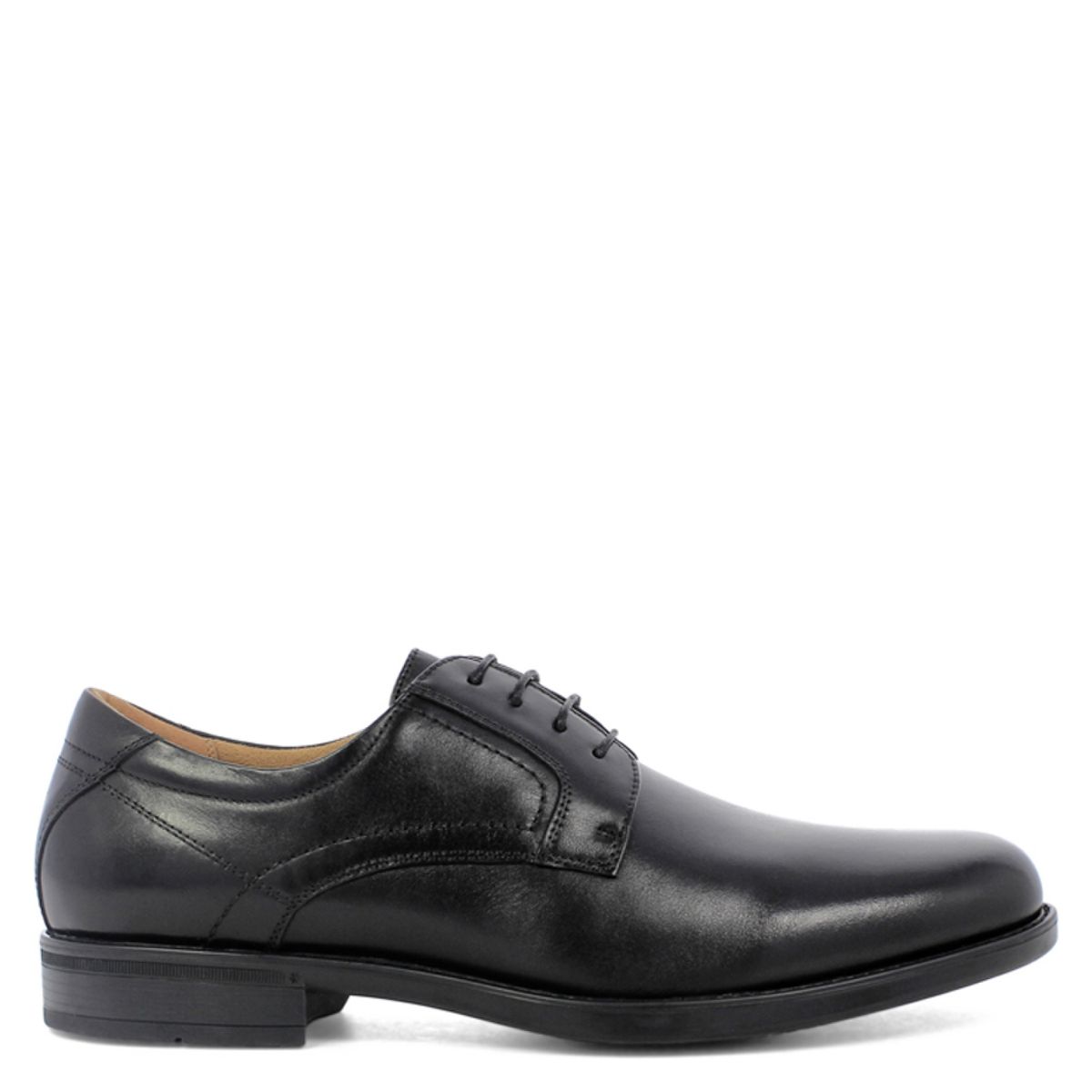 FLORSHEIM - Zapato Formal Hombre Cuero Negro Florsheim