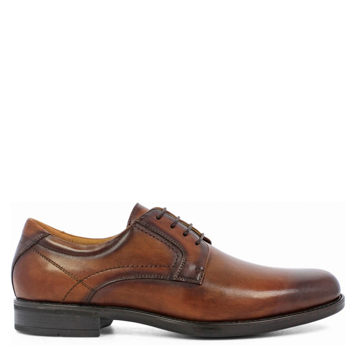 FLORSHEIM - Zapato Formal Hombre Cuero Café Florsheim