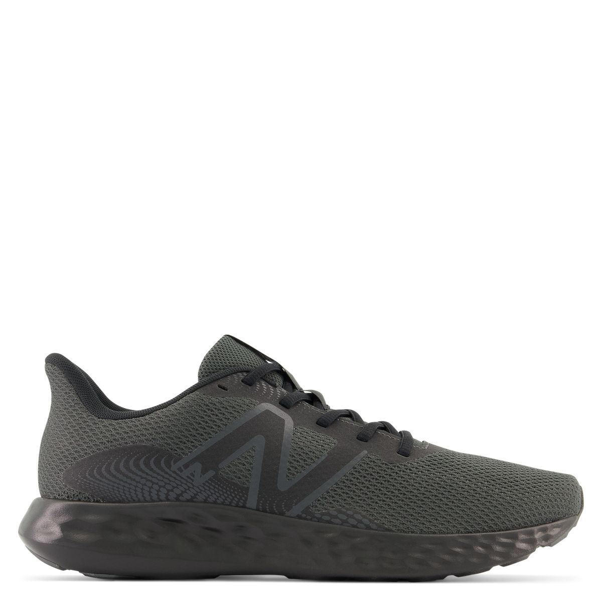 NEW BALANCE - 411 Zapatilla Running Hombre Negro New Balance