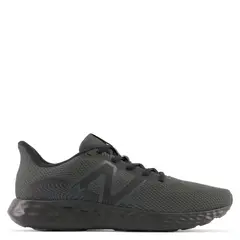 NEW BALANCE - 411 Zapatilla Running Hombre Negro