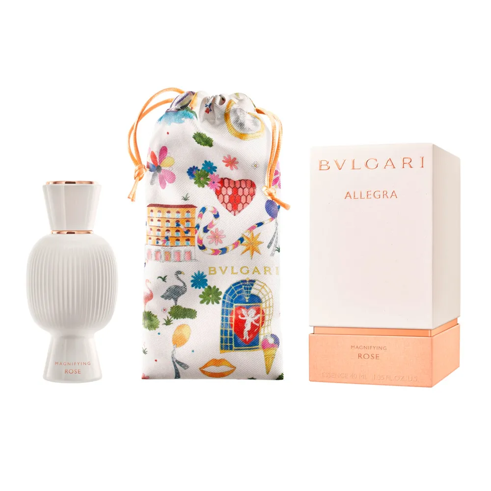 Bvlgari Allegra Magnifying Rose EDP 40 ml, foto 3