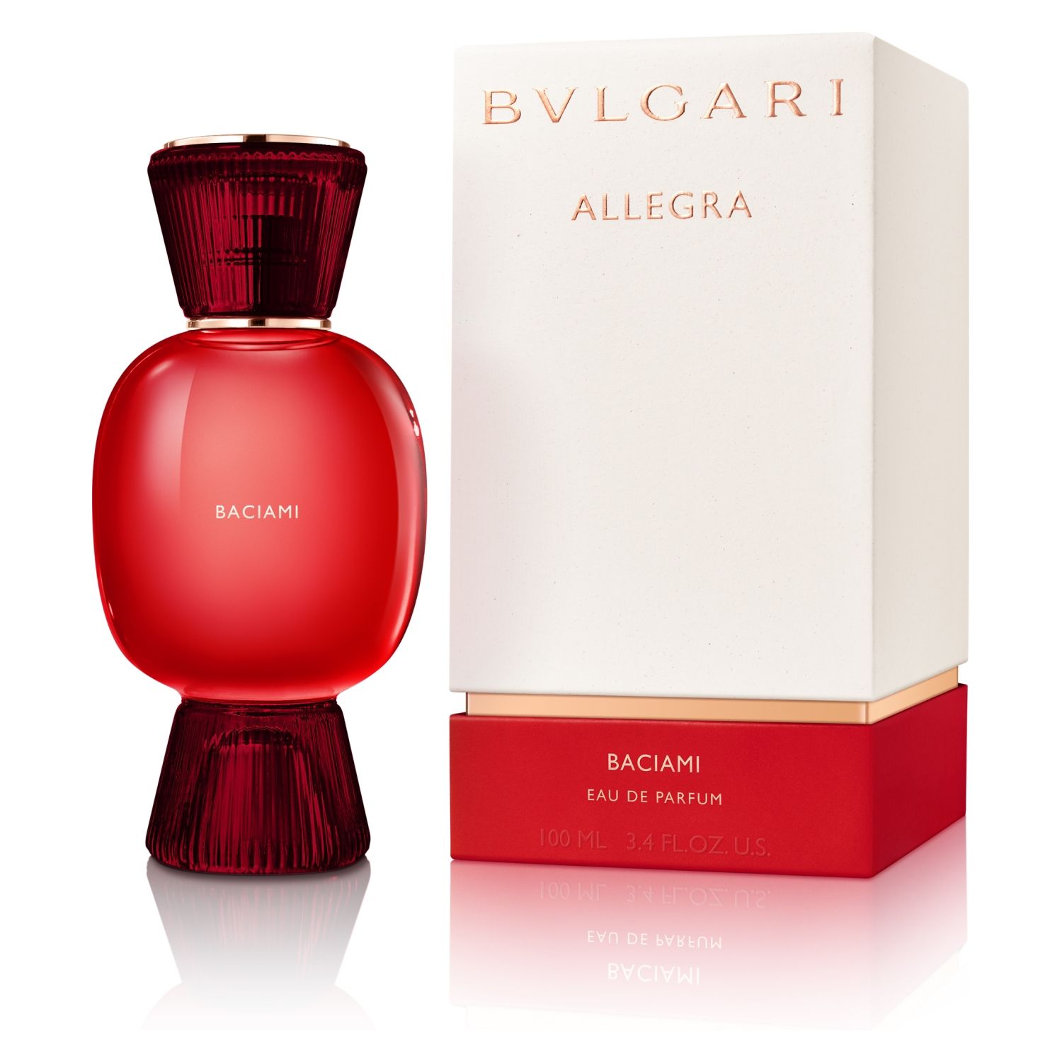 BVLGARI Perfume Mujer Baciami EDP 100Ml Bvulgari | Falabella Chile