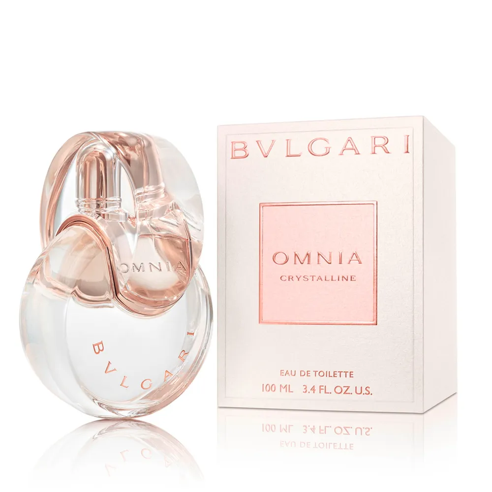 Bvlgari Omnia Crystalline EDT 100 ml, foto 2