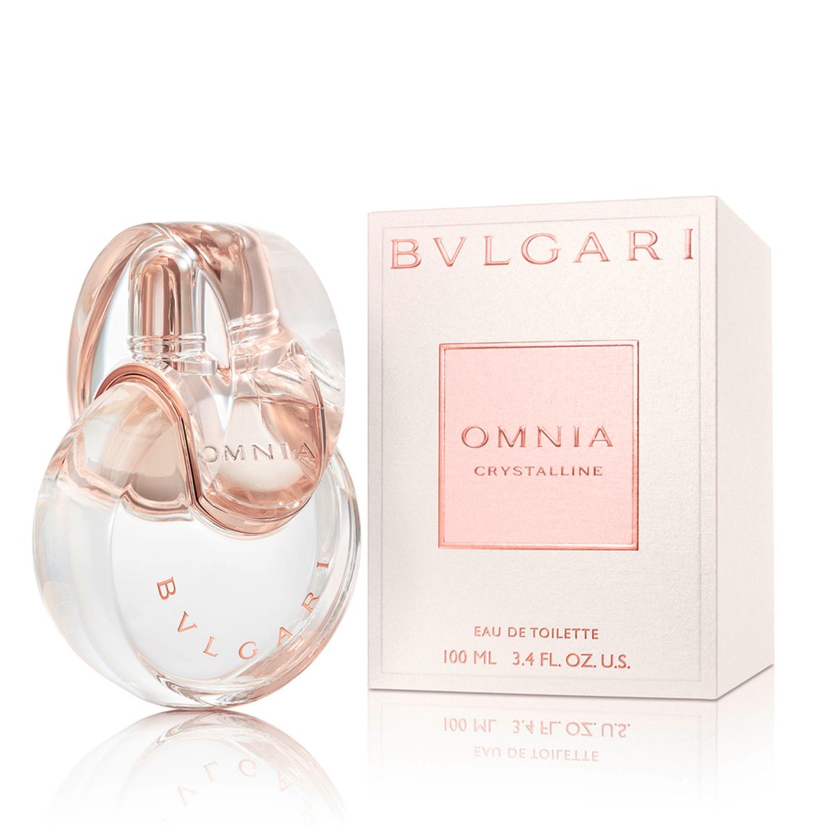 BVLGARI - Perfume Mujer Omnia Crystalline Edt 100 Ml Bvlgari