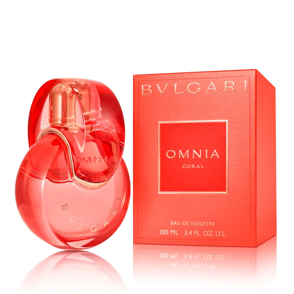 Bvlgari Omnia Coral EDT 100 ml, foto 2