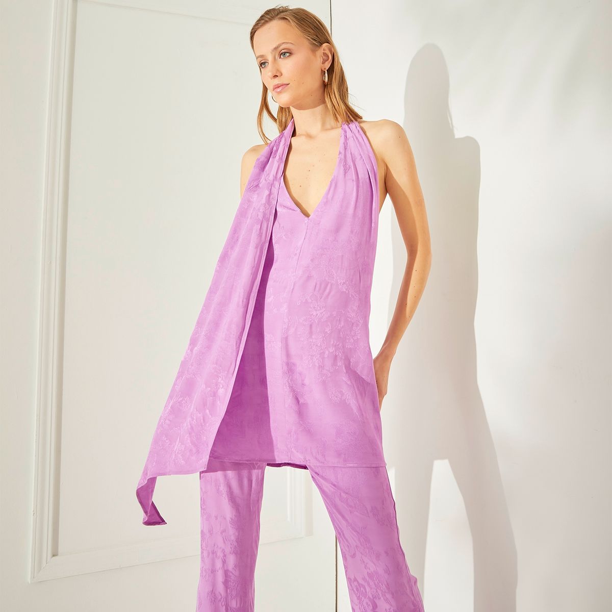 MERCADITO ESPAÑOL - Blusa Sin Mangas Mujer Mattui