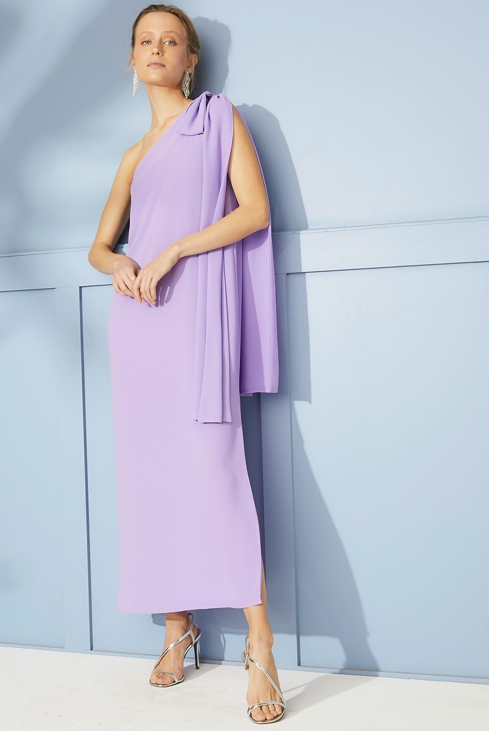MERCADITO ESPAÑOL - Vestido Largo Mujer Bimani