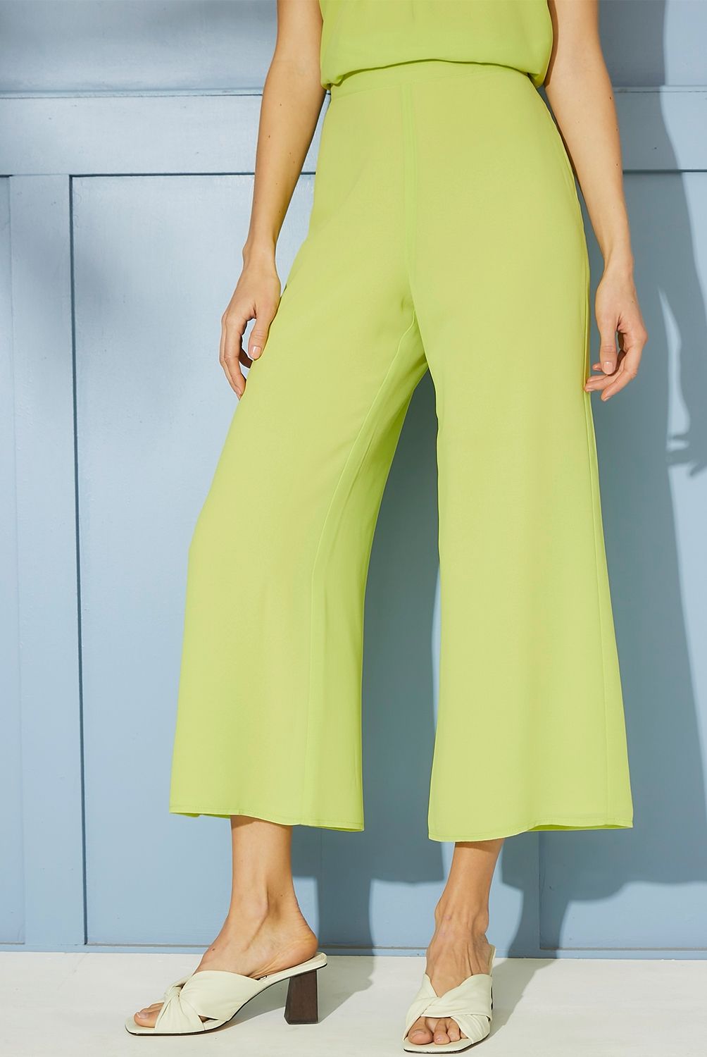 MERCADITO ESPAÑOL - Pantalón Mujer Bimani