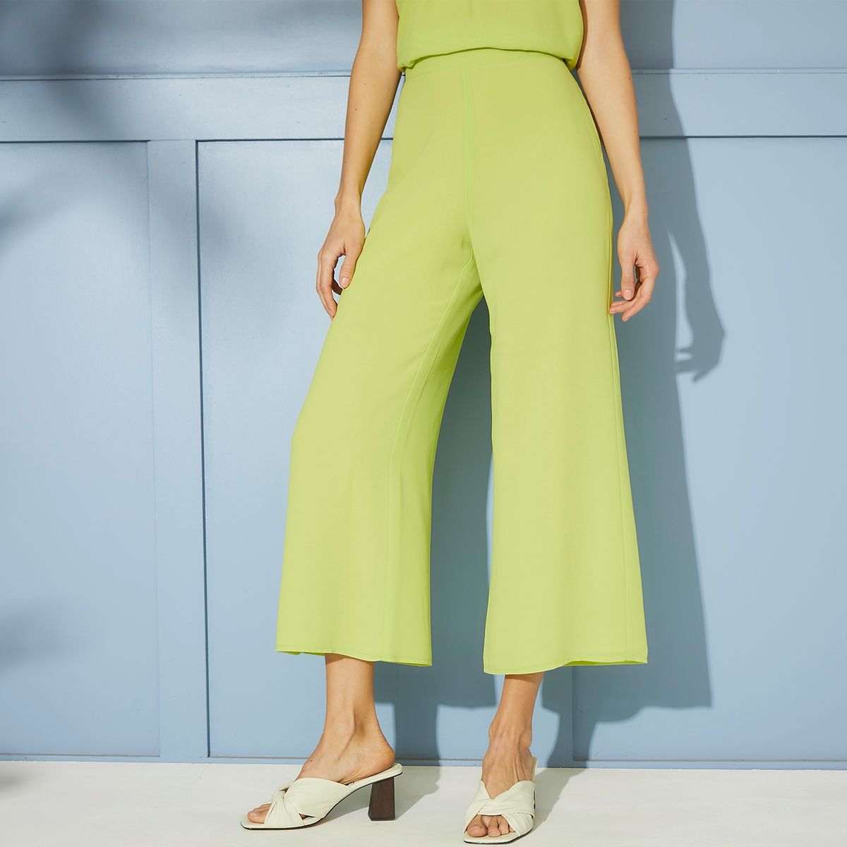 MERCADITO ESPAÑOL - Pantalón Mujer Bimani