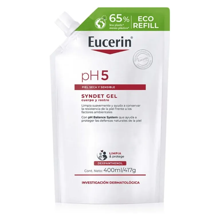 Hidratante Ph5 Refill Syndet 400 Ml