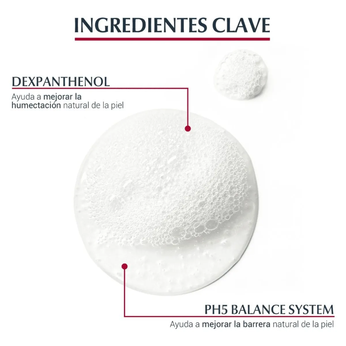 EUCERIN - Hidratante Ph5 Refill Syndet 400 Ml Eucerin