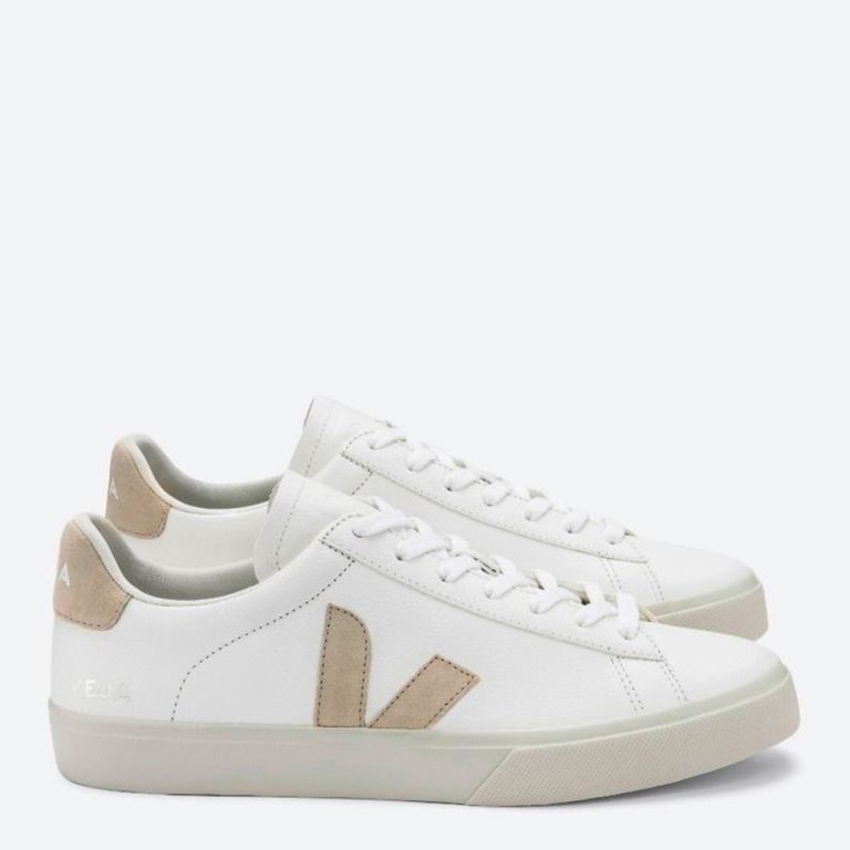 Campo Zapatilla Urbana Mujer Blanco