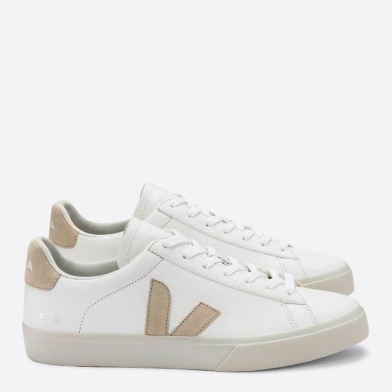 VEJA - Campo Zapatilla Urbana Mujer Blanco Veja